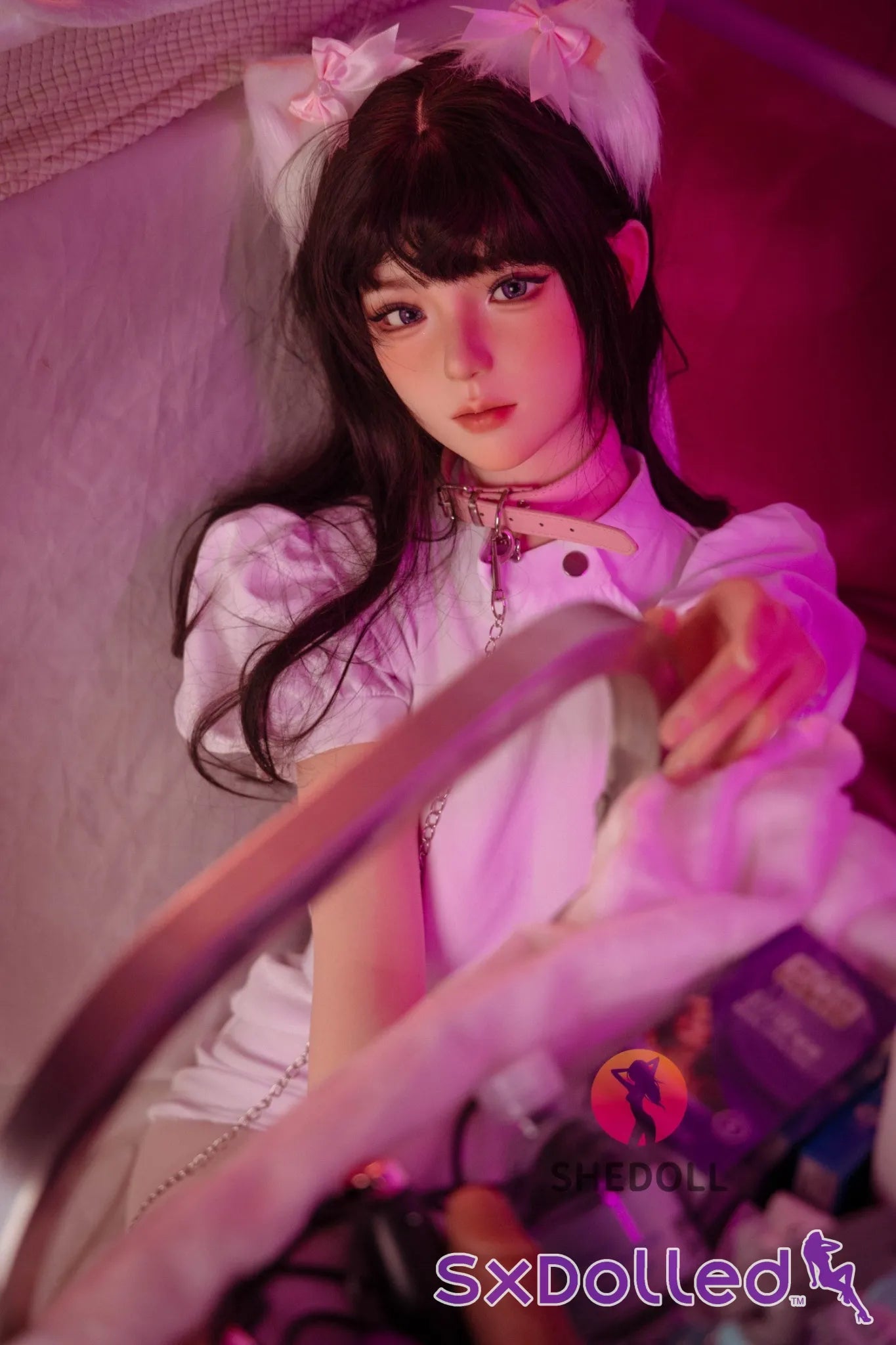 Norisse (D-Cup) (168cm) | Sex Doll D-Cup / 168cm / Brunette Sex Doll