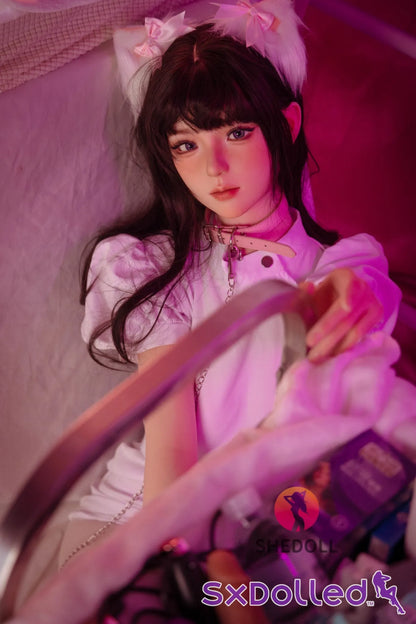 Norisse (D-Cup) (168cm) | Sex Doll D-Cup / 168cm / Brunette Sex Doll