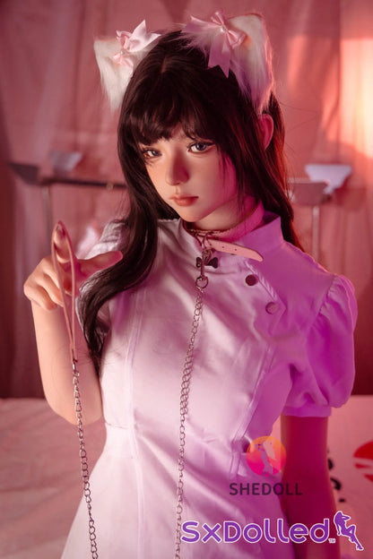 Norisse (D-Cup) (168cm) | Sex Doll D-Cup / 168cm / Brunette Sex Doll