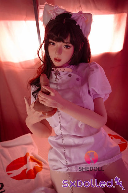 Norisse (D-Cup) (168cm) | Sex Doll D-Cup / 168cm / Brunette Sex Doll