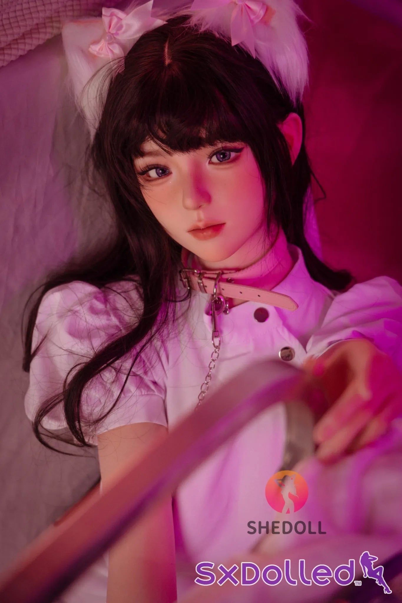 Norisse (D-Cup) (168cm) | Sex Doll D-Cup / 168cm / Brunette Sex Doll
