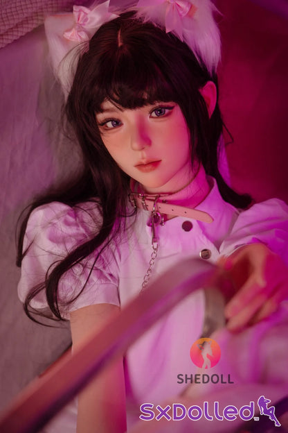 Norisse (D-Cup) (168cm) | Sex Doll D-Cup / 168cm / Brunette Sex Doll