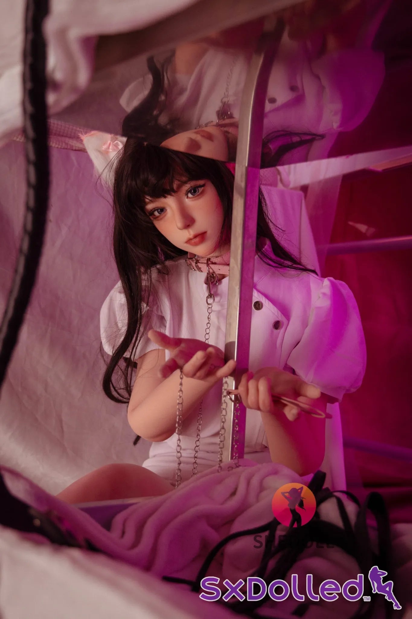 Norisse (D-Cup) (168cm) | Sex Doll D-Cup / 168cm / Brunette Sex Doll