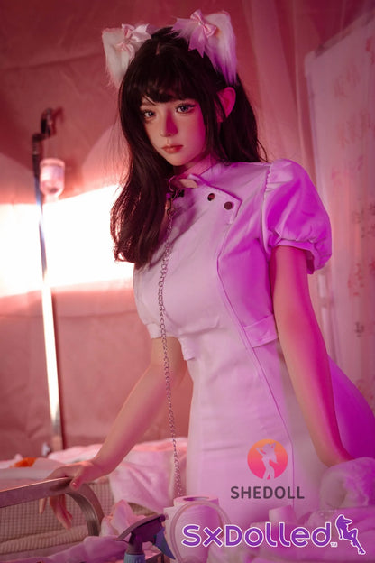 Norisse (D-Cup) (168cm) | Sex Doll D-Cup / 168cm / Brunette Sex Doll
