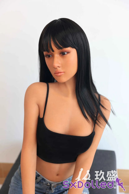 Novah (F-Cup) (163cm) | Sex Doll | Jiusheng Doll | SxDolled.