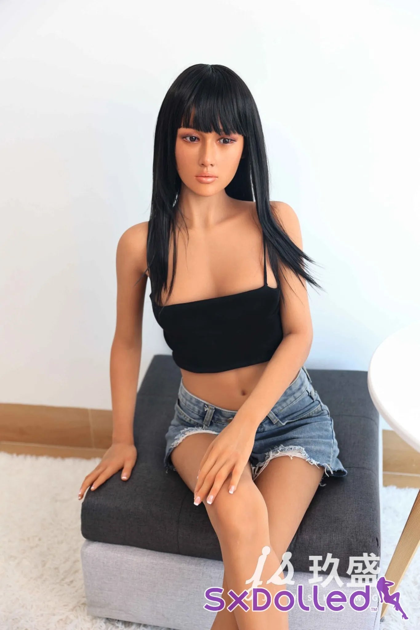 Novah (F-Cup) (163cm) | Sex Doll | Jiusheng Doll | SxDolled.