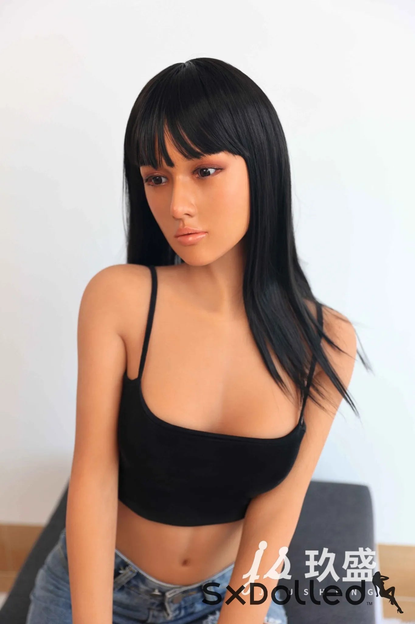 Novah (F-Cup) (163cm) | Sex Doll | Jiusheng Doll | SxDolled.