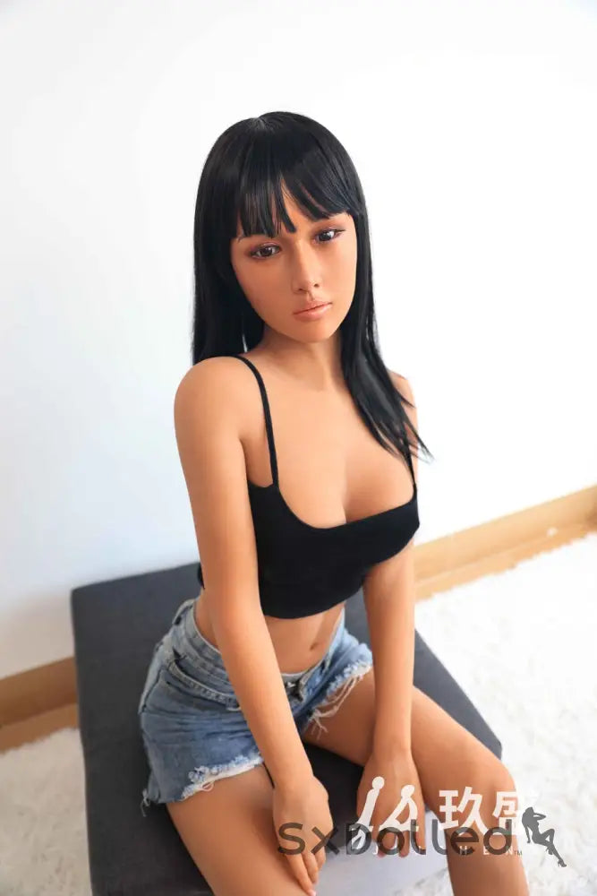 Novah (F-Cup) (163cm) | Sex Doll | Jiusheng Doll | SxDolled.