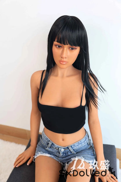 Novah (F-Cup) (163cm) | Sex Doll | Jiusheng Doll | SxDolled.