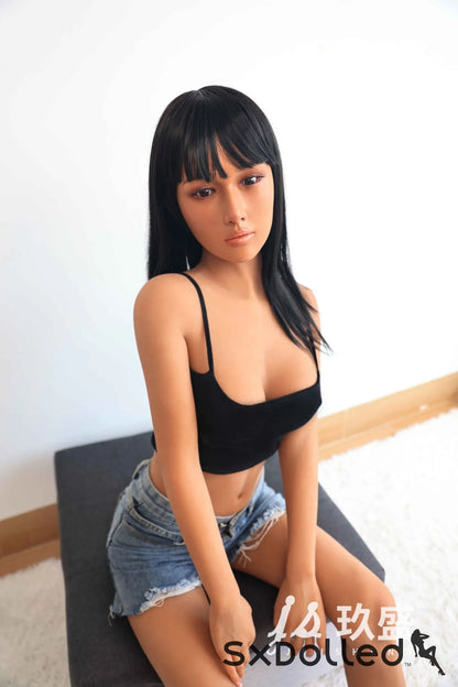 Novah (F-Cup) (163cm) | Sex Doll | Jiusheng Doll | SxDolled.