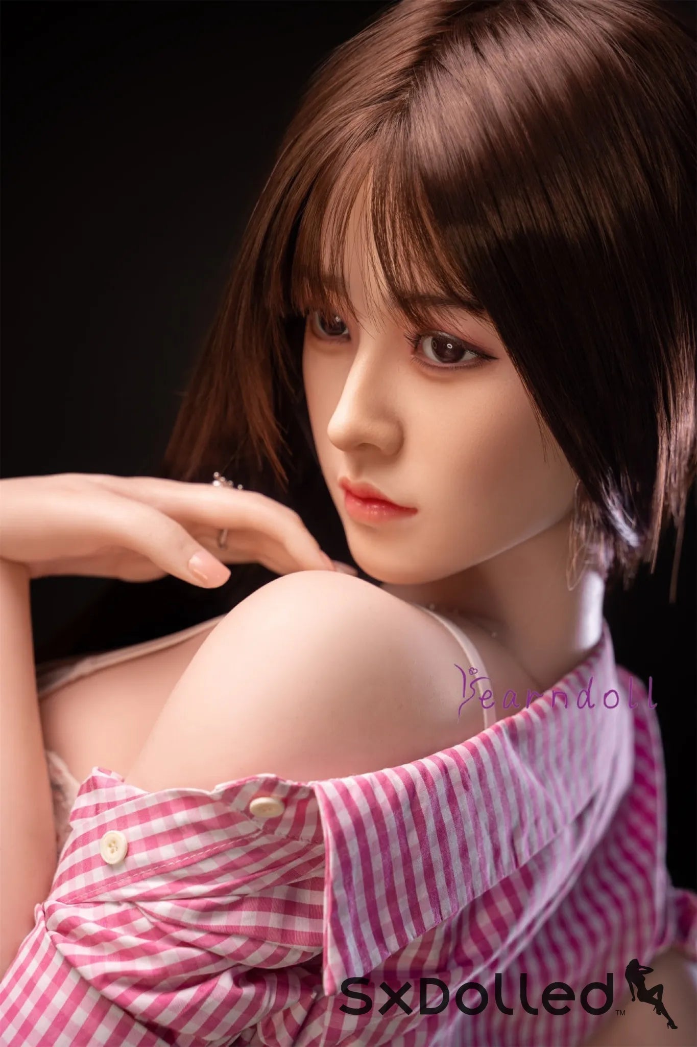 Nuo A (E-Cup) (163cm) | Brunette ROS Asian Sex Doll | Yearn Doll E-Cup / 163cm / Brunette Sex Doll