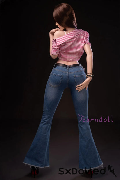 Nuo A (E-Cup) (163cm) | Brunette ROS Asian Sex Doll | Yearn Doll E-Cup / 163cm / Brunette Sex Doll