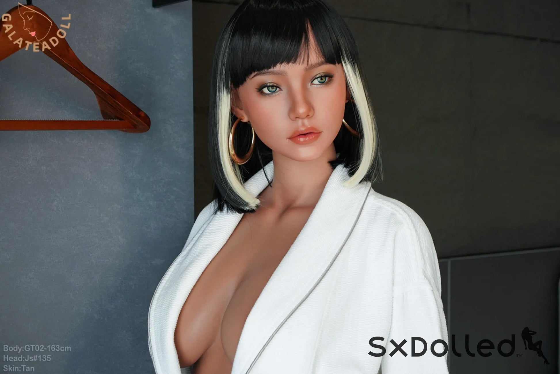 Nyrelle (G-Cup) (163Cm) | Sex Doll