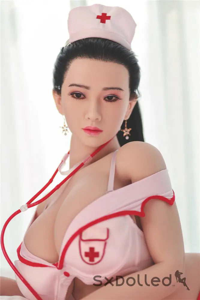 Nyriana (K-Cup) (170cm) | Sex Doll | JY Doll | SxDolled.