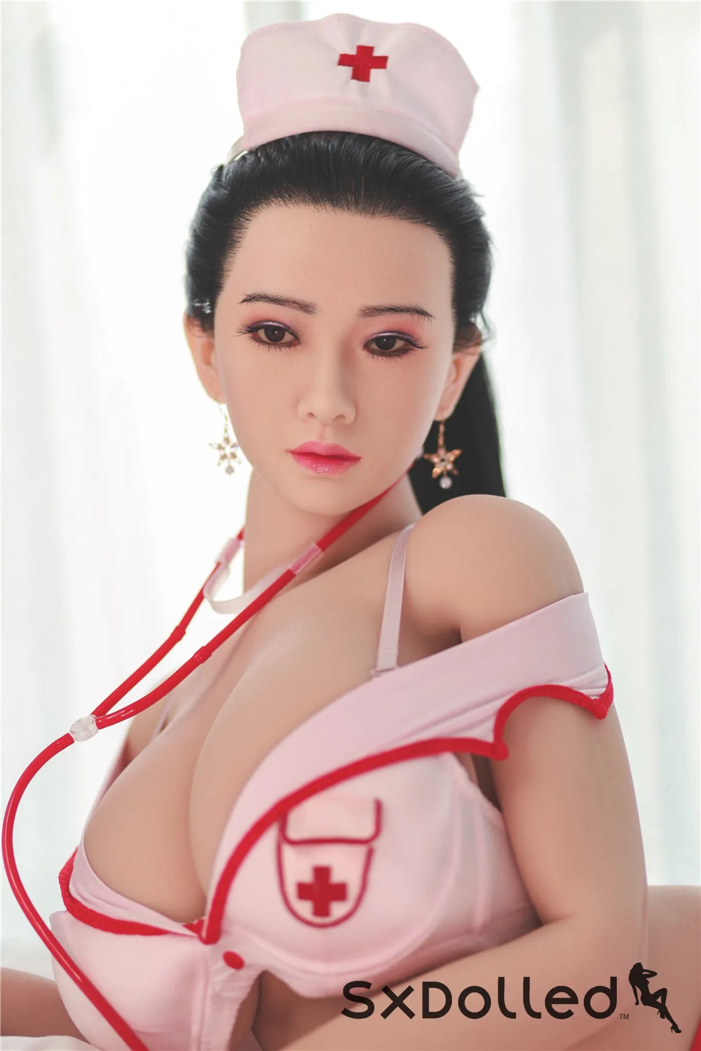 Nyriana (K-Cup) (170cm) | Sex Doll | JY Doll | SxDolled.