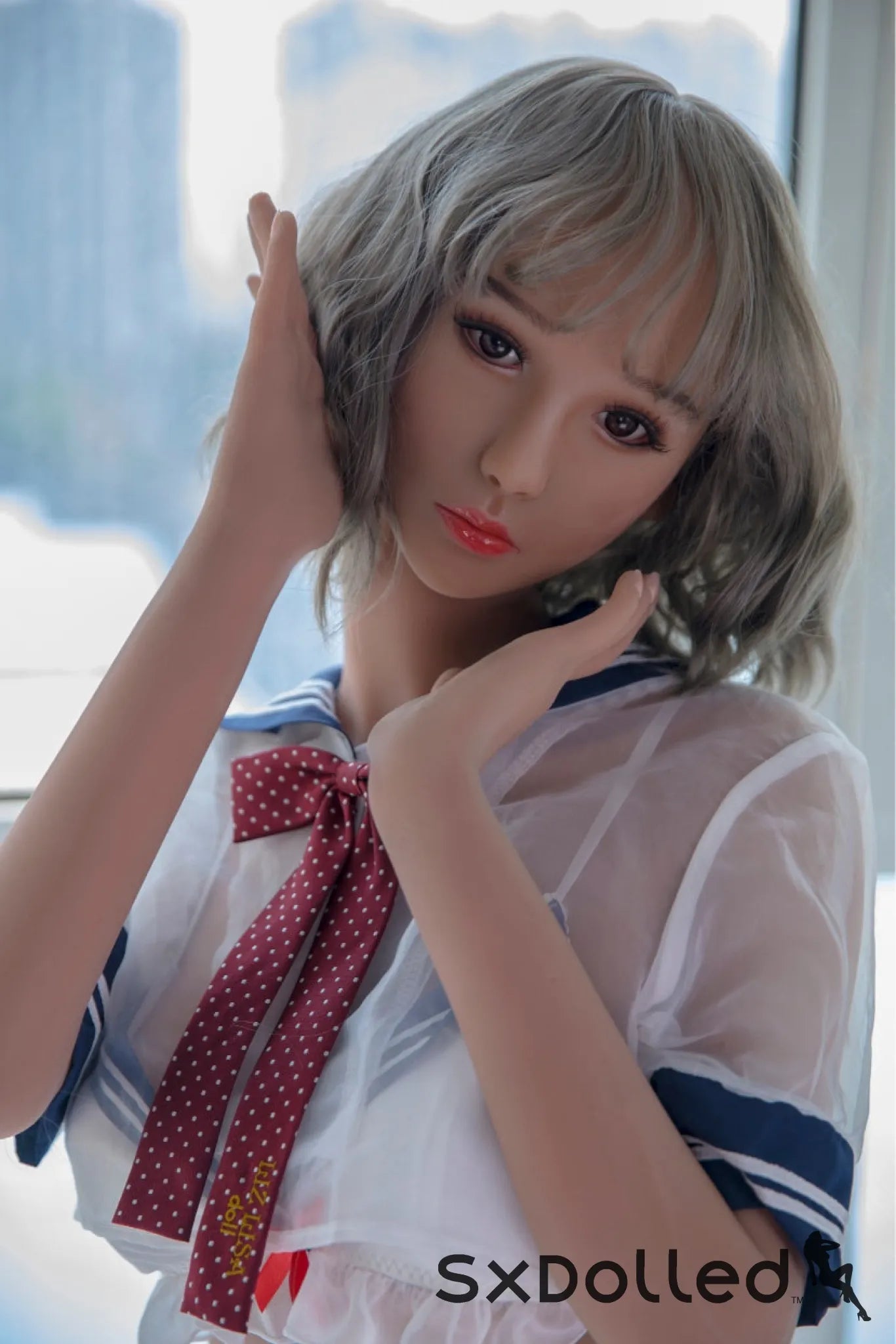 Nyrielle (C-Cup) (157cm) | Sex Doll | SM Doll | SxDolled.