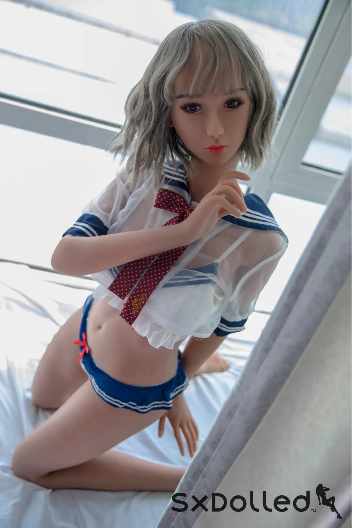 Nyrielle (C-Cup) (157cm) | Sex Doll | SM Doll | SxDolled.