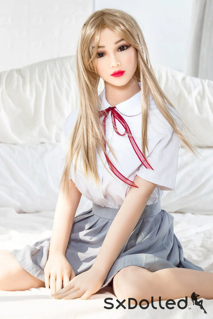 Nyssa (G-Cup) (158cm) | Sex Doll | Aibei Doll | SxDolled.