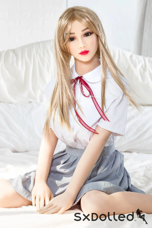 Nyssa (G-Cup) (158cm) | Sex Doll | Aibei Doll | SxDolled.