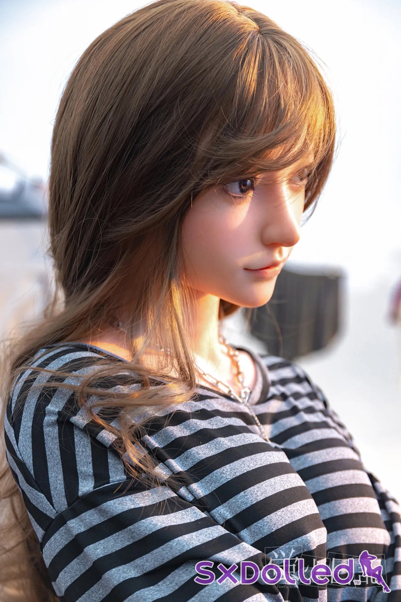 Nyssara (F-Cup) (165Cm) | Sex Doll