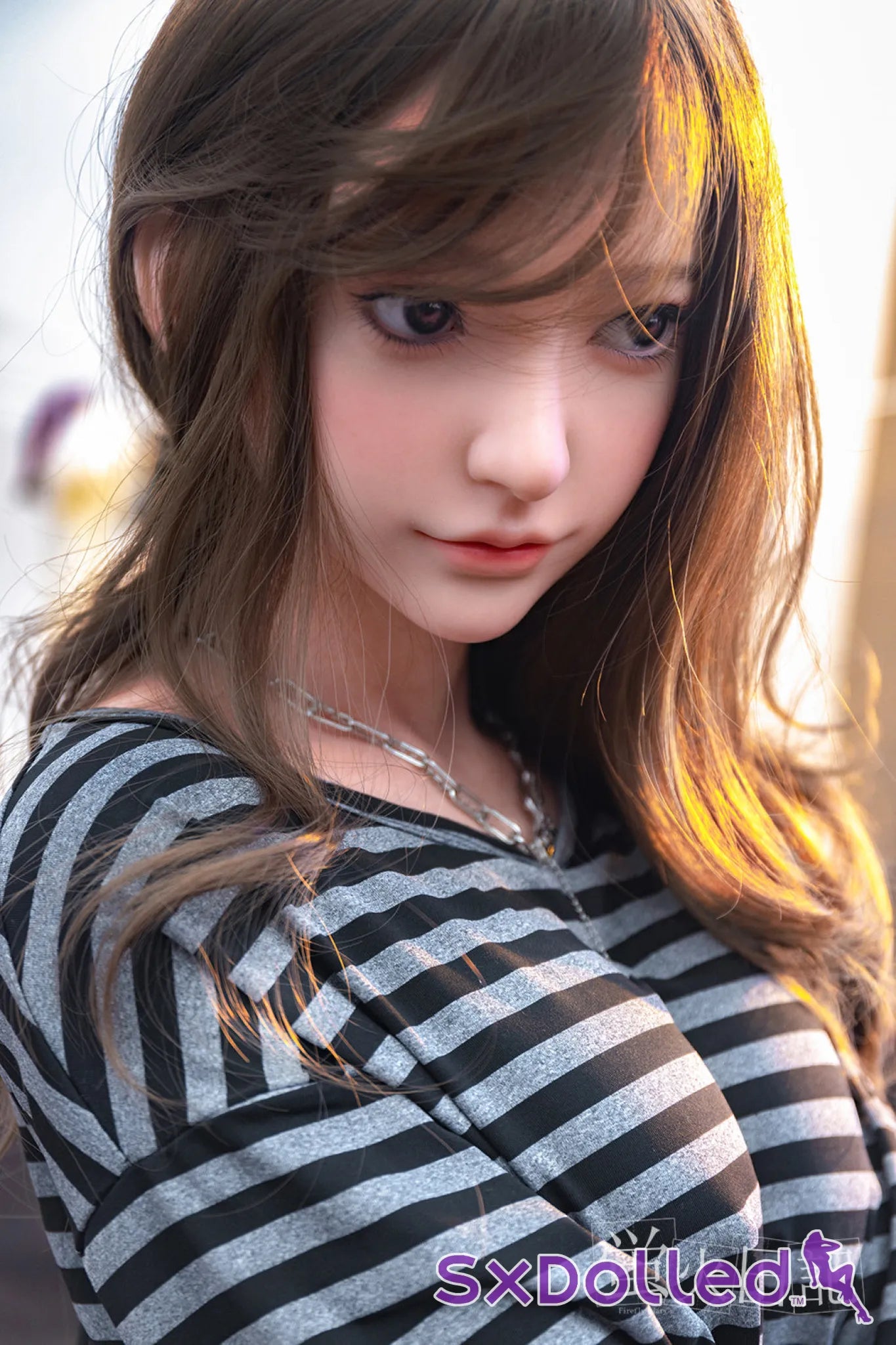 Nyssara (F-Cup) (165Cm) | Sex Doll