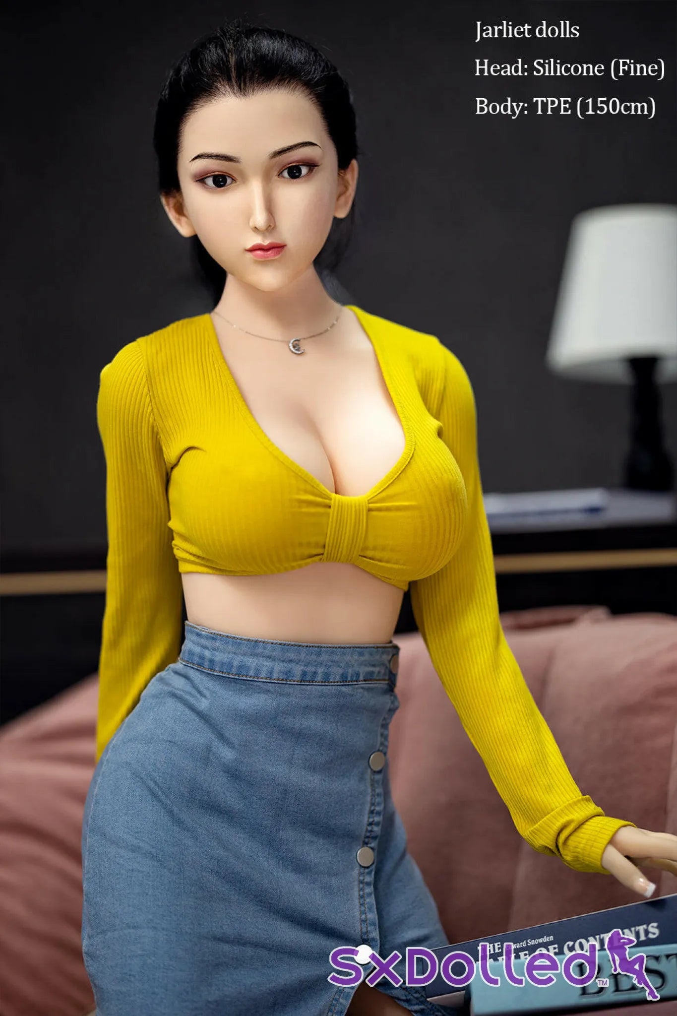 Oaklee (I-Cup) (150cm) | Sex Doll | Jarliet Doll | SxDolled.
