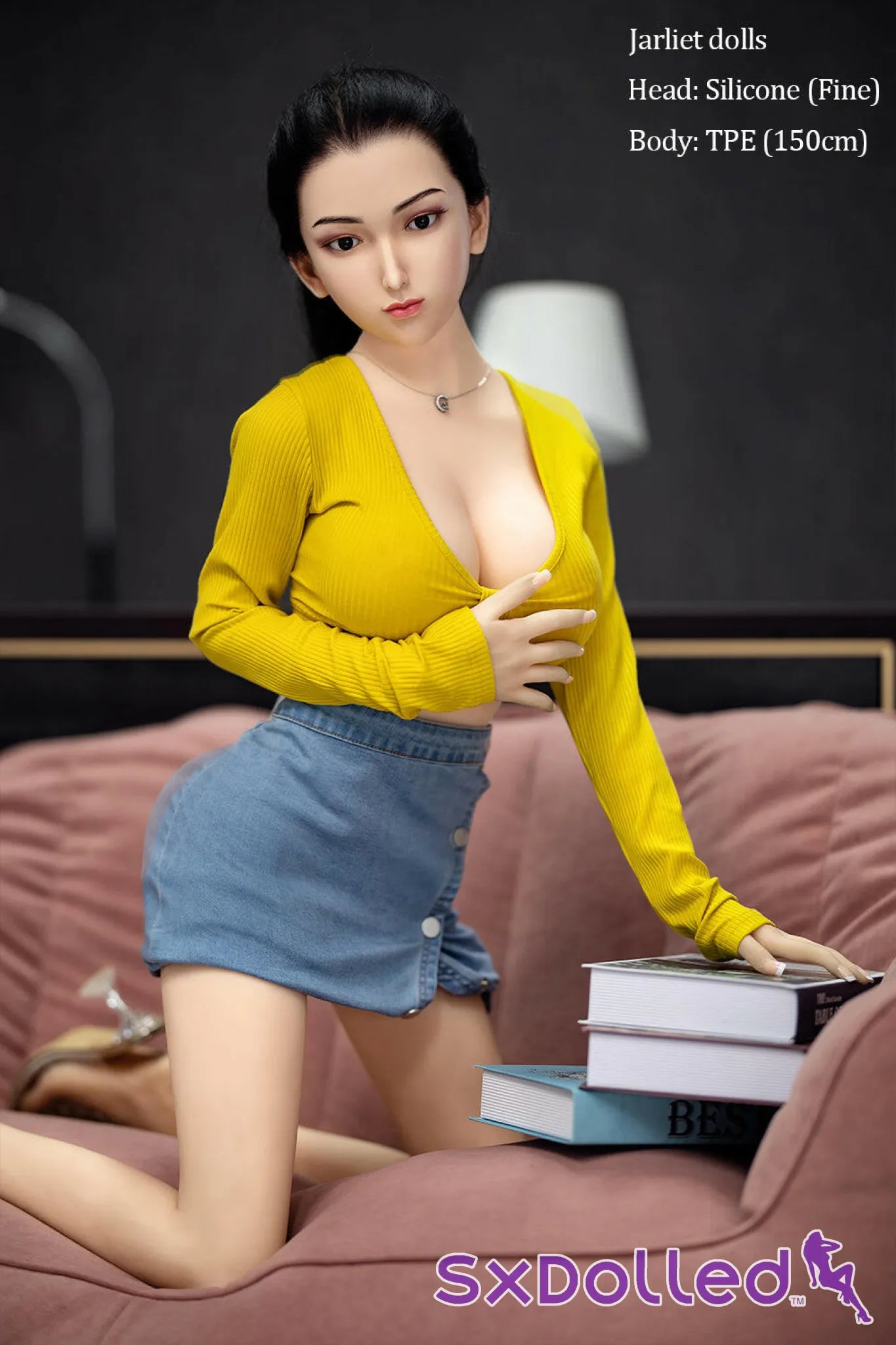 Oaklee (I-Cup) (150cm) | Sex Doll | Jarliet Doll | SxDolled.