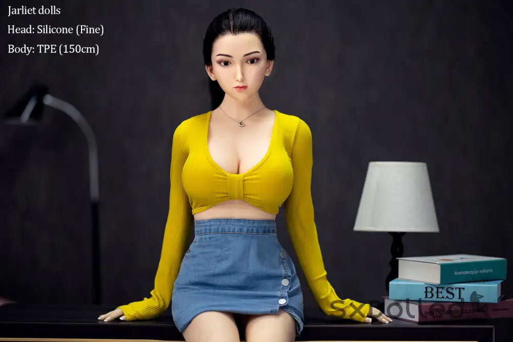 Oaklee (I-Cup) (150cm) | Sex Doll | Jarliet Doll | SxDolled.