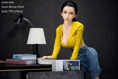 Oaklee (I-Cup) (150cm) | Sex Doll | Jarliet Doll | SxDolled.