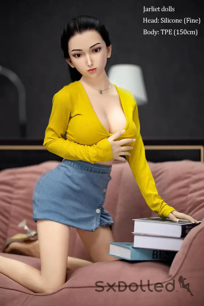 Oaklee (I-Cup) (150cm) | Sex Doll | Jarliet Doll | SxDolled.