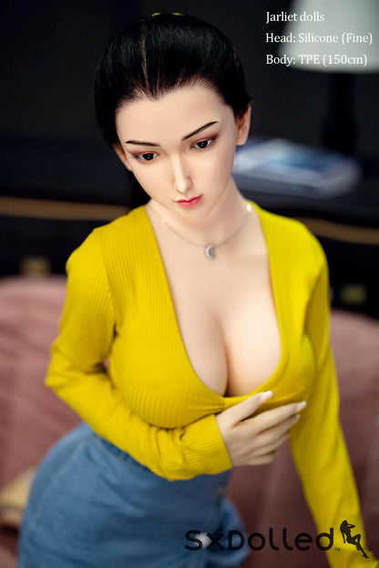 Oaklee (I-Cup) (150cm) | Sex Doll | Jarliet Doll | SxDolled.