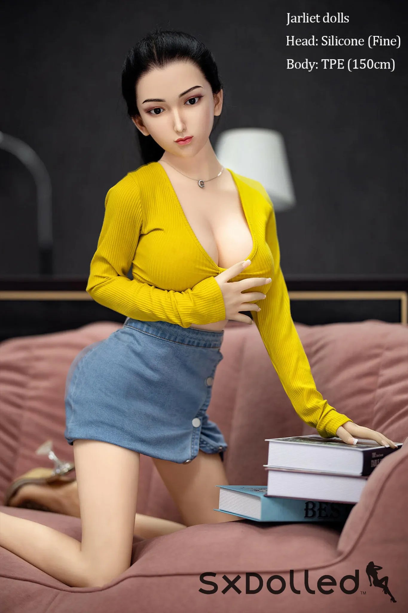 Oaklee (I-Cup) (150cm) | Sex Doll | Jarliet Doll | SxDolled.