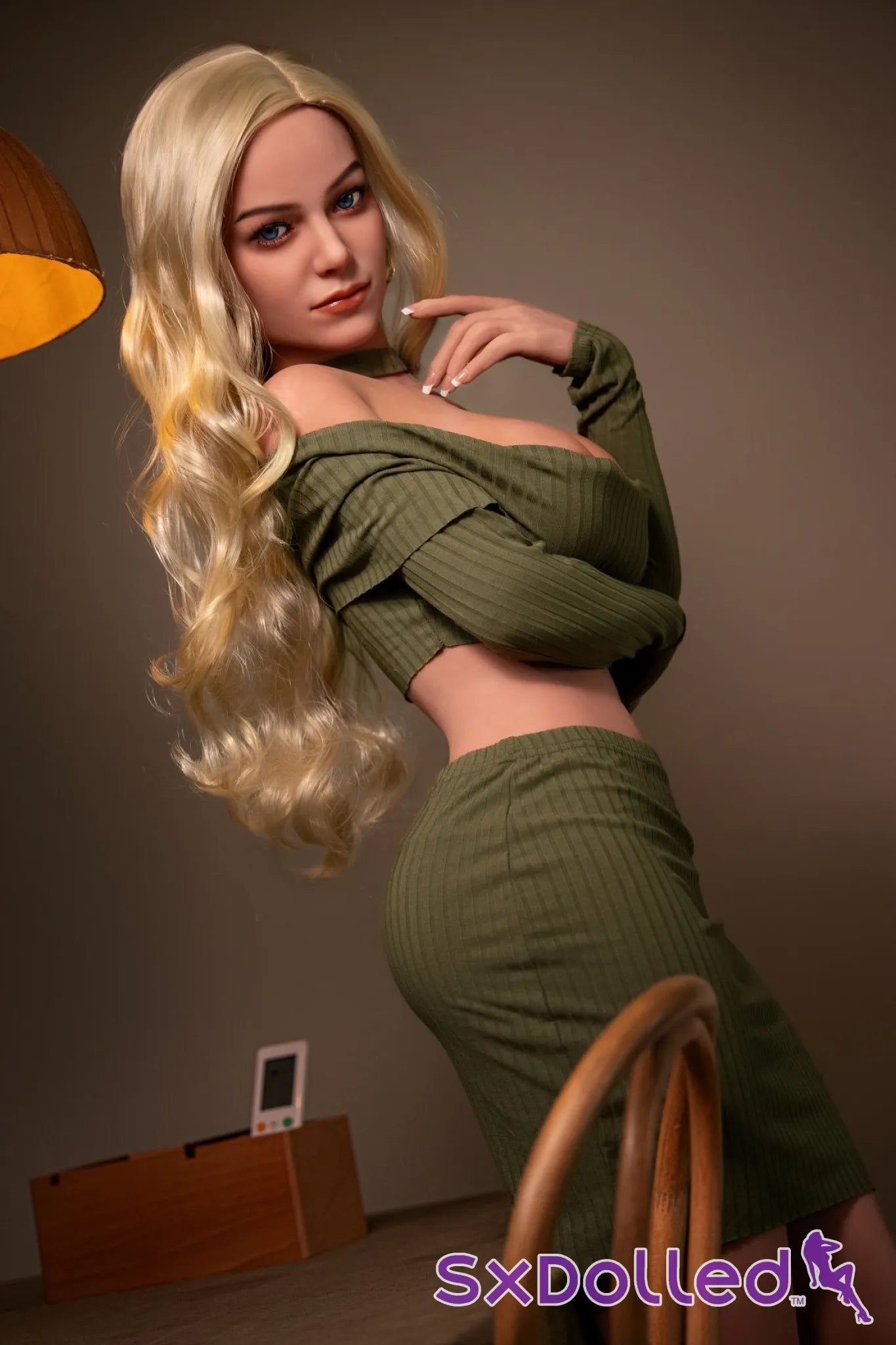Odalys (J-Cup) (166cm) | Sex Doll | Aibei Doll | SxDolled.