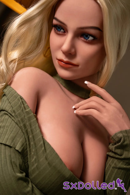 Odalys (J-Cup) (166cm) | Sex Doll | Aibei Doll | SxDolled.