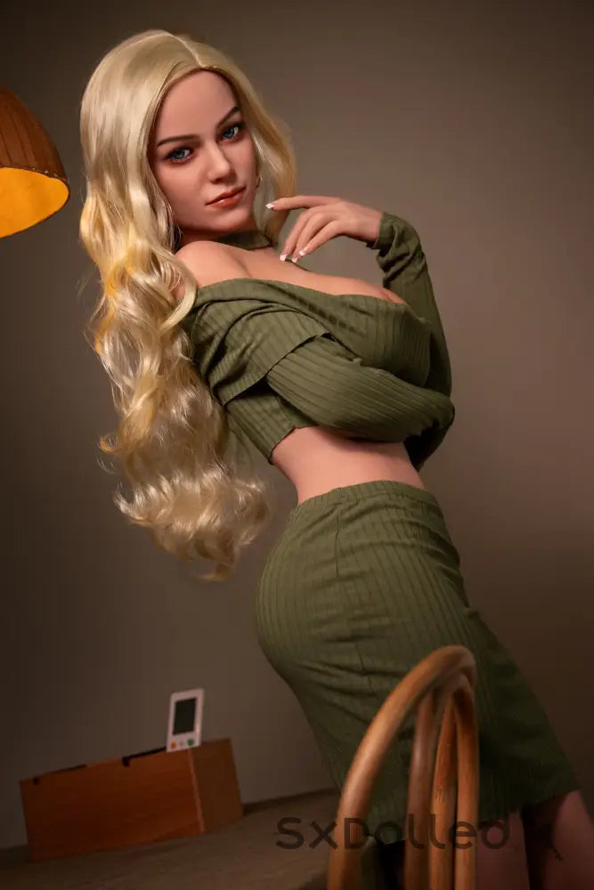 Odalys (J-Cup) (166cm) | Sex Doll | Aibei Doll | SxDolled.