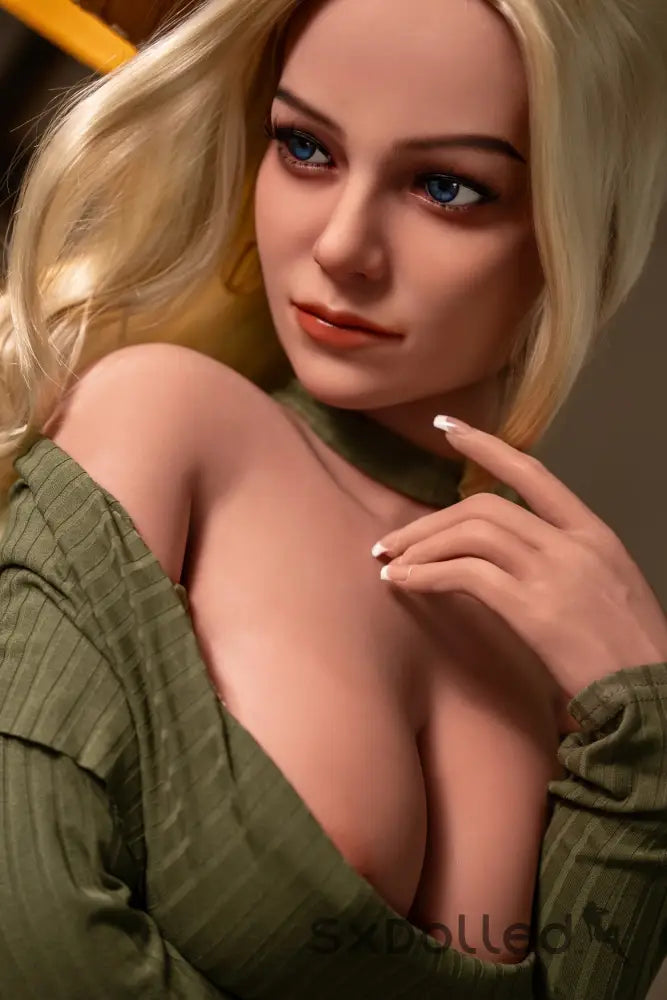 Odalys (J-Cup) (166cm) | Sex Doll | Aibei Doll | SxDolled.