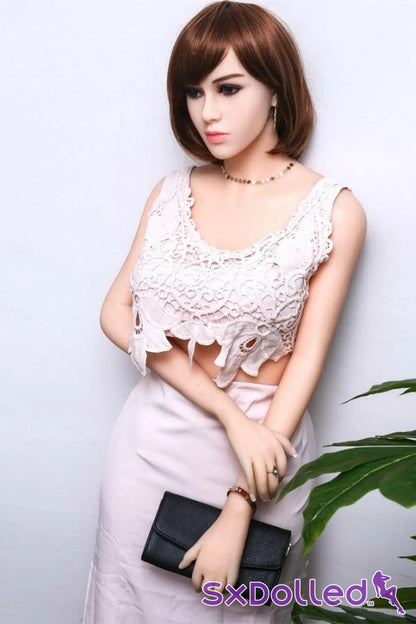 Oksana (C-Cup) (165cm) | Sex Doll | SY Doll | SxDolled.
