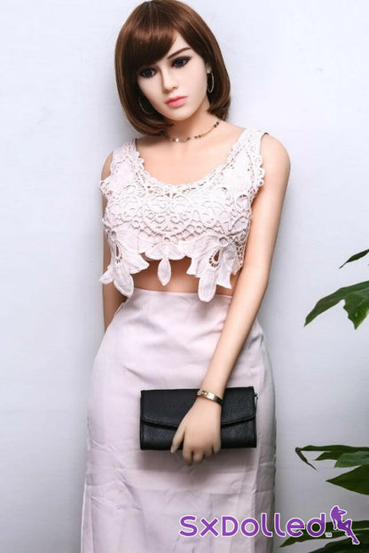 Oksana (C-Cup) (165cm) | Sex Doll | SY Doll | SxDolled.