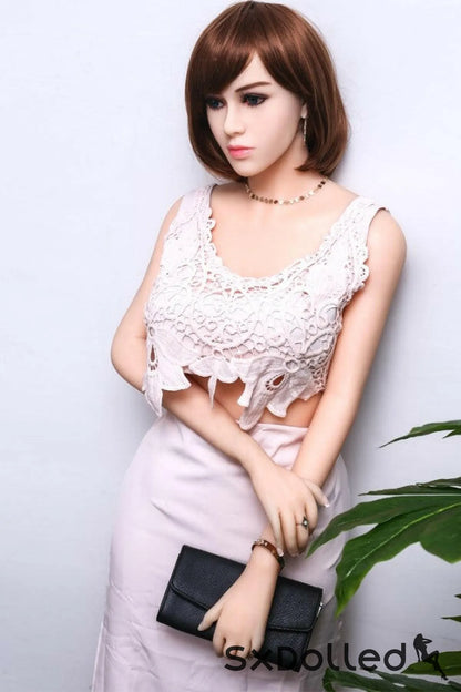 Oksana (C-Cup) (165cm) | Sex Doll | SY Doll | SxDolled.