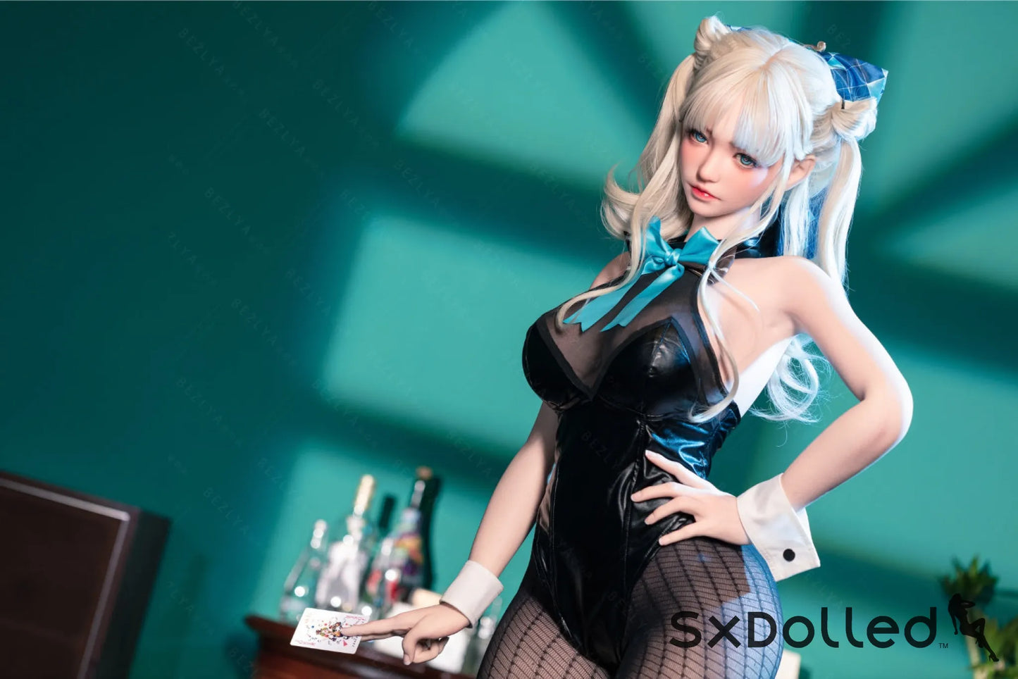 Oleander (K-Cup) (155cm) | Sex Doll K-Cup / 155cm / White Sex Doll