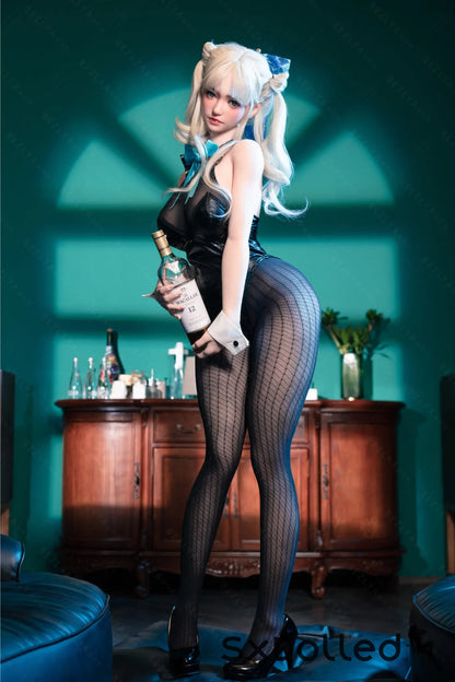 Oleander (K-Cup) (155cm) | Sex Doll K-Cup / 155cm / White Sex Doll