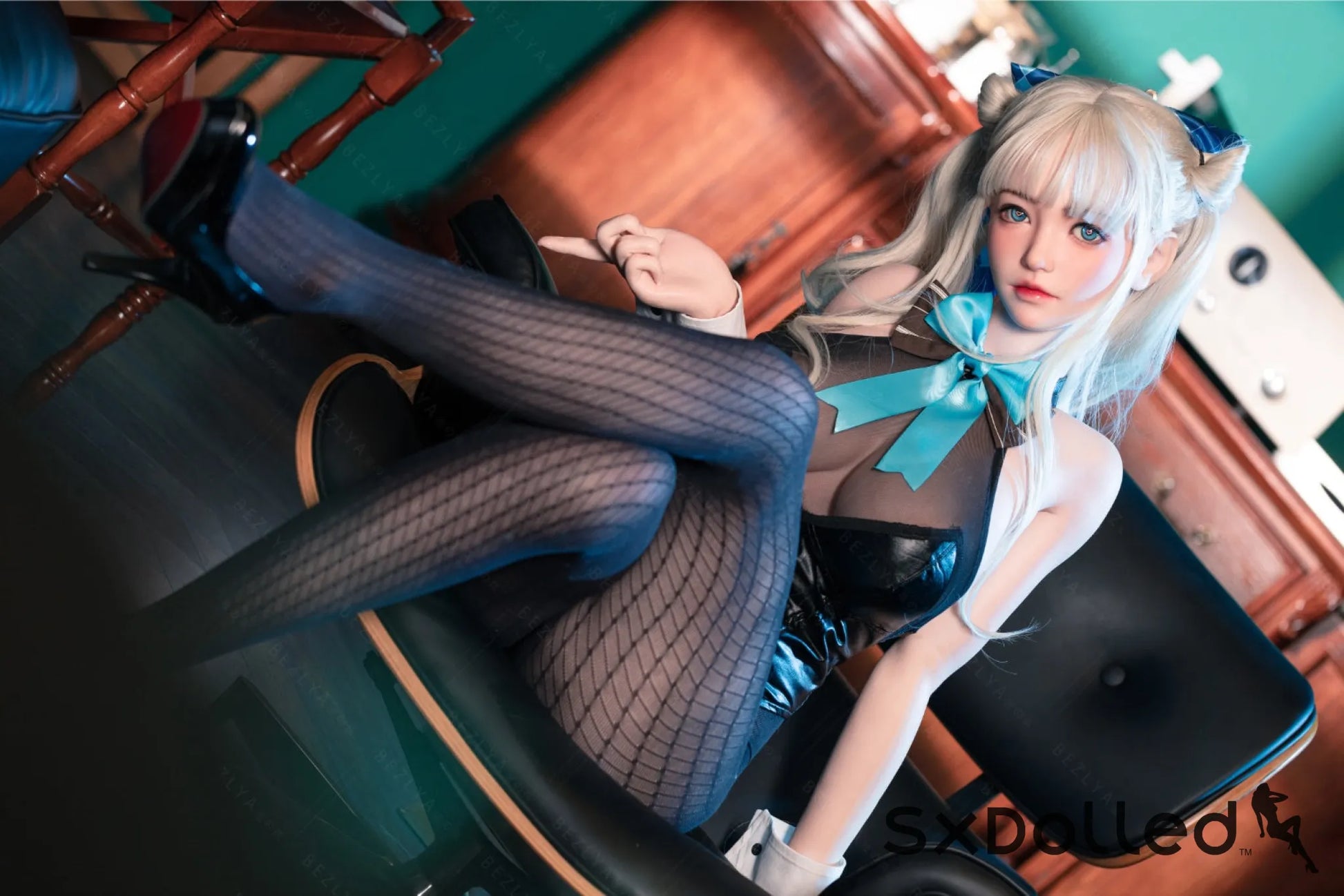 Oleander (K-Cup) (155cm) | Sex Doll K-Cup / 155cm / White Sex Doll