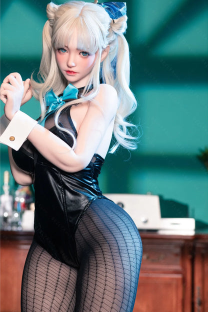 Oleander (K-Cup) (155cm) | Sex Doll K-Cup / 155cm / White Sex Doll