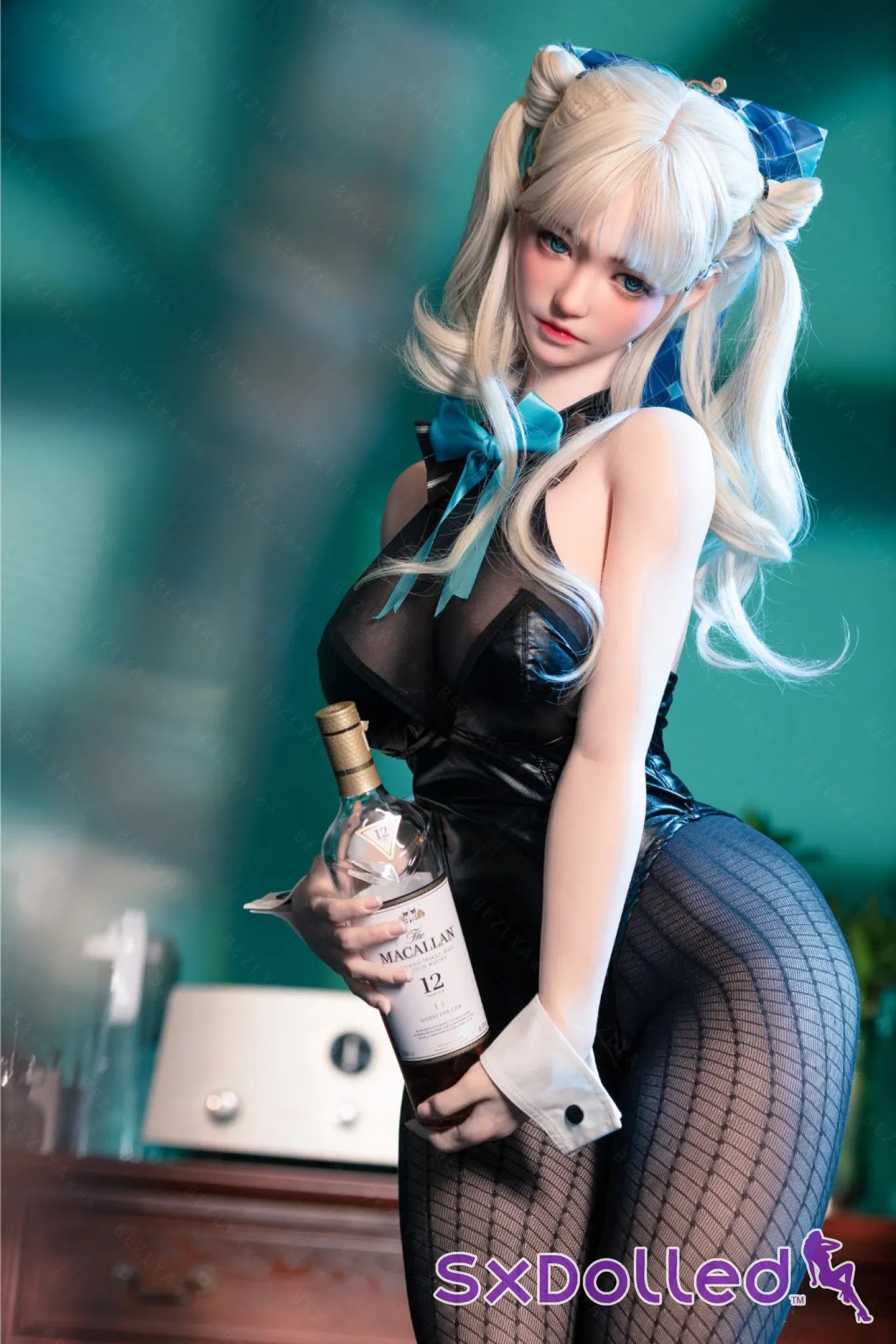 Oleander (K-Cup) (155cm) | Sex Doll K-Cup / 155cm / White Sex Doll
