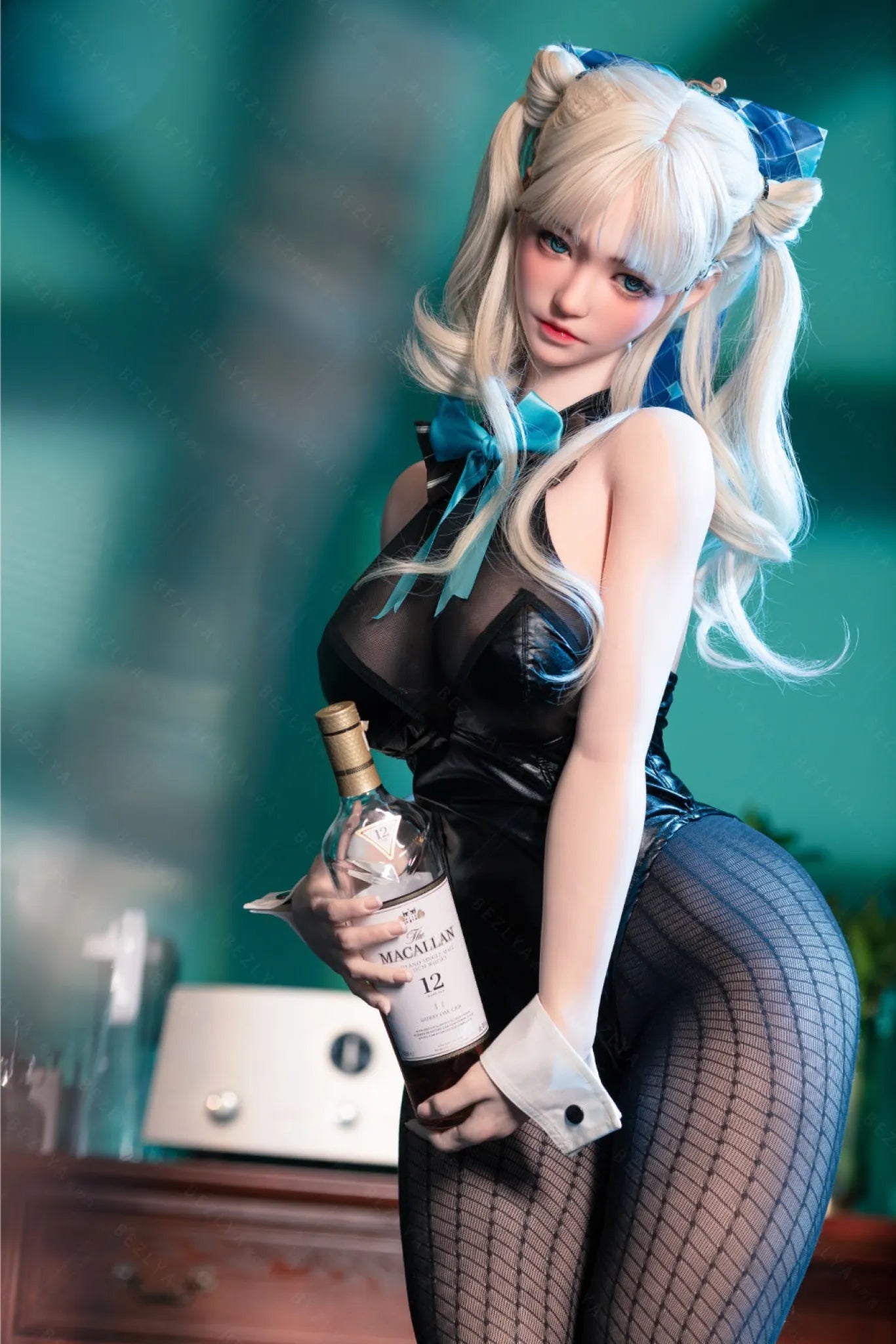 Oleander (K-Cup) (155cm) | Sex Doll K-Cup / 155cm / White Sex Doll