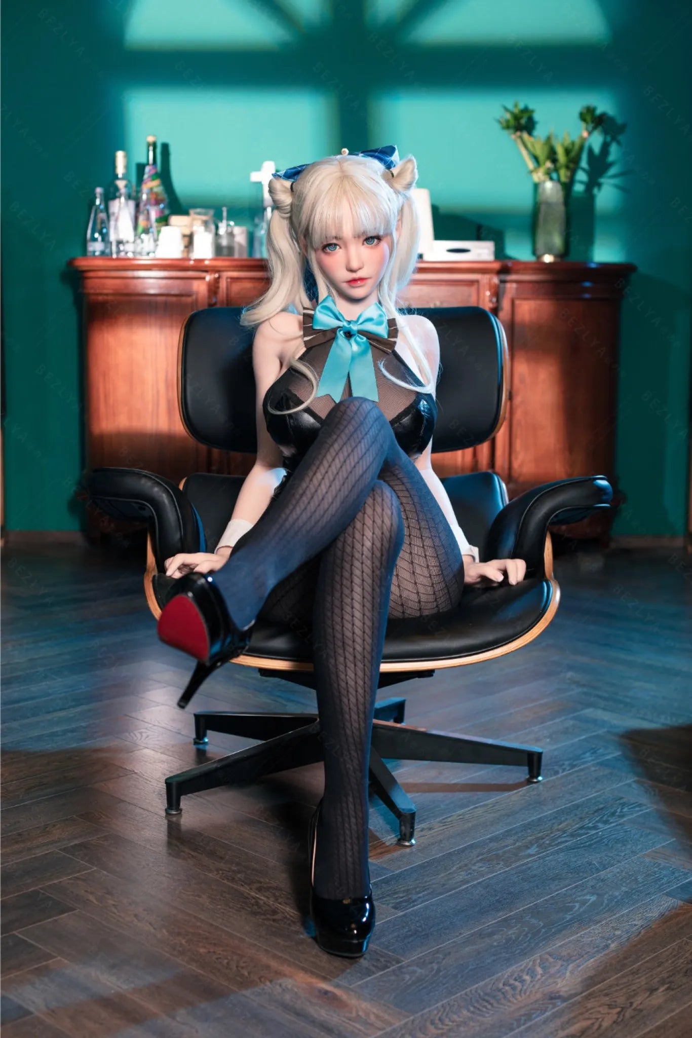 Oleander (K-Cup) (155cm) | Sex Doll K-Cup / 155cm / White Sex Doll