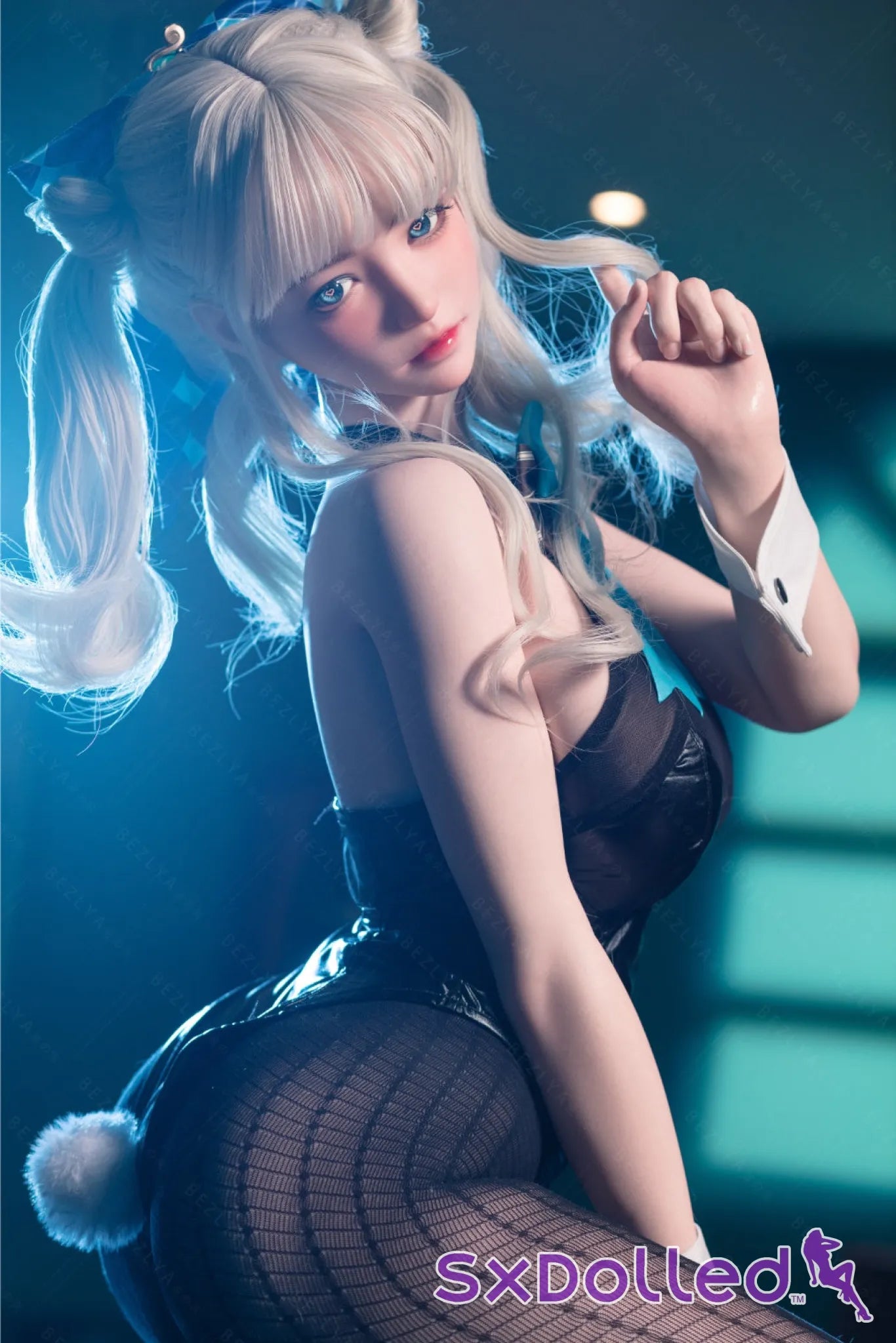 Oleander (K-Cup) (155cm) | Sex Doll K-Cup / 155cm / White Sex Doll