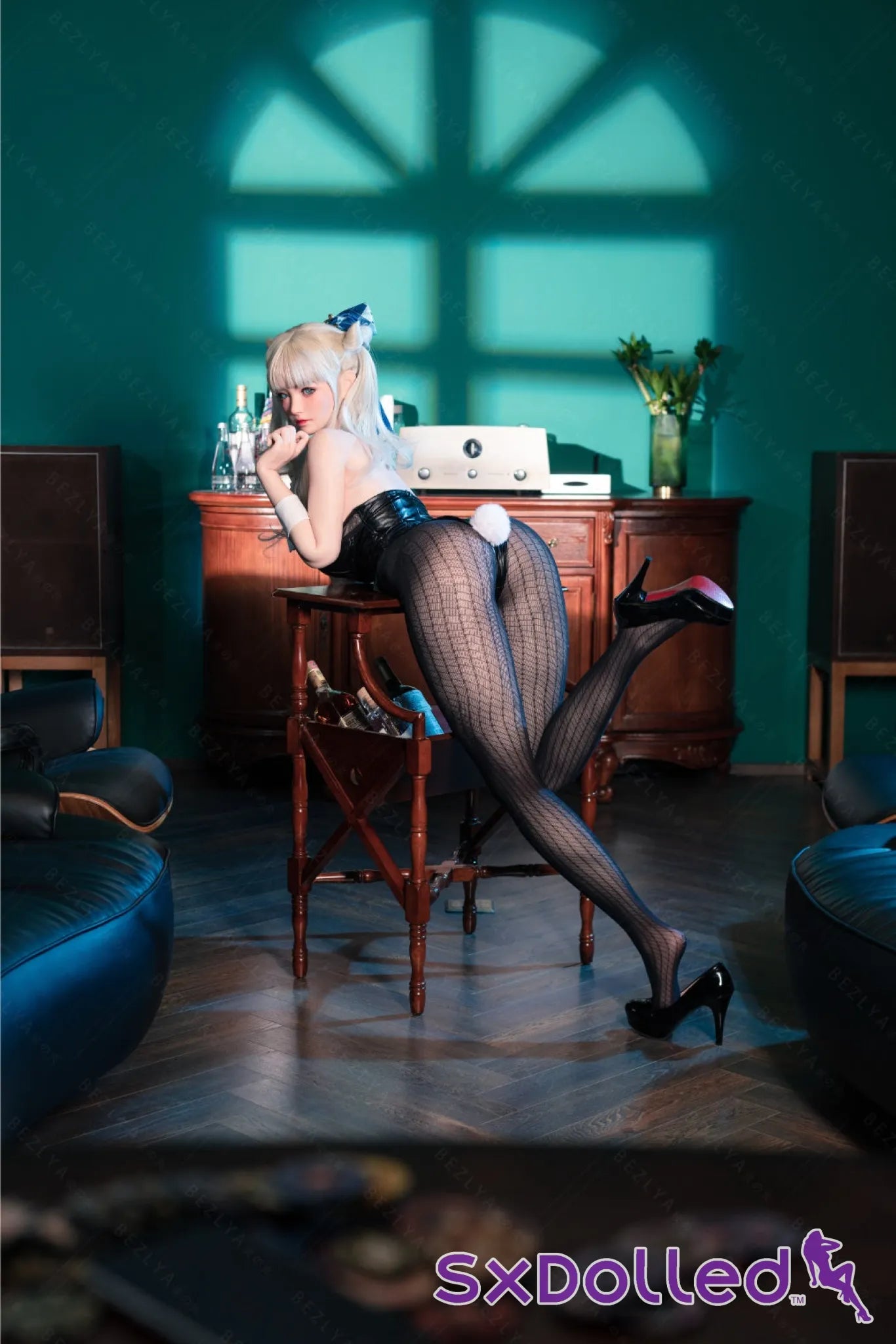 Oleander (K-Cup) (155cm) | Sex Doll K-Cup / 155cm / White Sex Doll