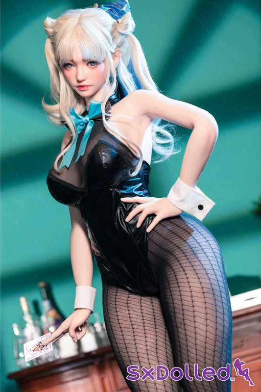 Oleander (K-Cup) (155cm) | Sex Doll K-Cup / 155cm / White Sex Doll