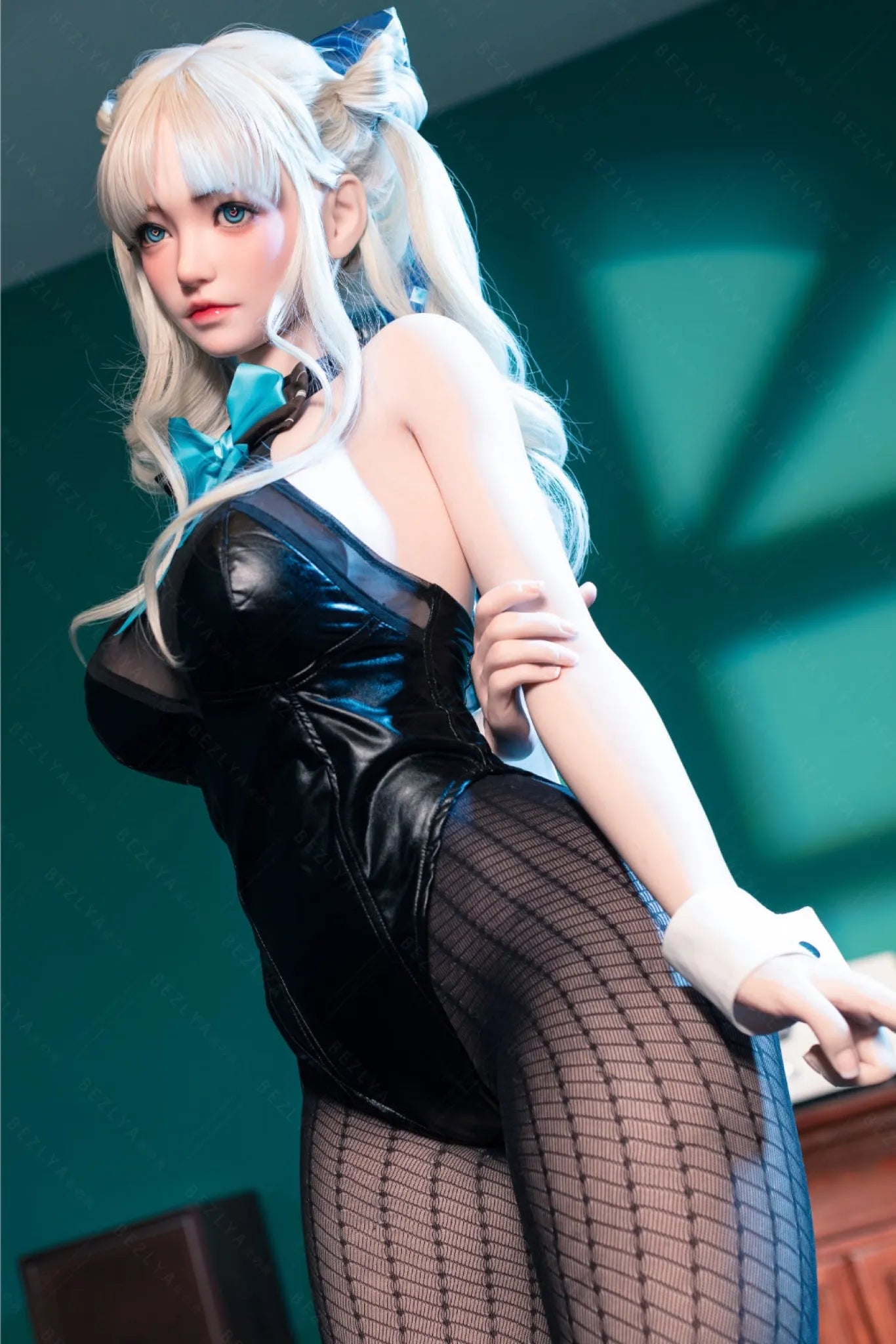Oleander (K-Cup) (155cm) | Sex Doll K-Cup / 155cm / White Sex Doll